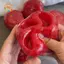 CANAMEK Dưa Hấu Slushy Squishy Đồ Chơi Chậm Bóp Mềm Fidget Đồ Chơi Giảm Căng Thẳng Đảng Ủng Hộ Trẻ Em Quà Tặng Sinh Nhật CSF