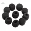 10 Chiếc Micro Kính Chắn Gió Xốp Bao Tai Nghe Mic Bọt Nắp Bảo Vệ Cho Ngỗng Họp Mic mới