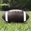 Bóng đá bóng đá Mỹ Bóng đá Bóng đá Footy Ball Kích thước tiêu chuẩn Bóng đá thể thao 8,5 inch dành cho nam nữ Trẻ em [MỚI]