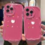 Ốp Lưng Cho OPPO Reno 15 14 13 12 11 10 Pro 8 6 15F 14F 13F 8Z 7Z 6Z A6X A3X A5i A17K A16K A16E A15S A12E Kem gợn Sóng Cong Cạnh Họa Tiết Sáng Tạo Thiết Kế NYKB254