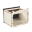 Vật liệu thủ công khoa học 3D Holography Chiếu phim Truyền hình Đồ chơi khoa học Trẻ em Học sinh Công nghệ sáng tạo Những phát minh nhỏ cho trường học Sản xuất bài tập về nhà
