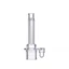 Trẻ Em Cốc Nước Vòi Phun Phụ Kiện Bình Nước Nhiệt Cốc Bình Bé Đa Năng Silicon Mềm Ống Hút Nước Uống Thay Thế Đầu Vòi Phun QZQW