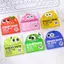 6 Hộp Giấy Dán Loại Kéo Giấy Ngọc Trai Trong Suốt Miếng Ghi Nhớ Tự Dính Tab Chỉ Số Cho Trẻ Em Quà Tặng saixit2vn