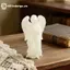 GE Hòa Bình Phát Sáng Trong Bóng Tối Tượng Thiên Thần Với Cô Gái Cổ Tích Dễ Thương Thiết Kế Hoàn Hảo Cho Góc Thiền VN
