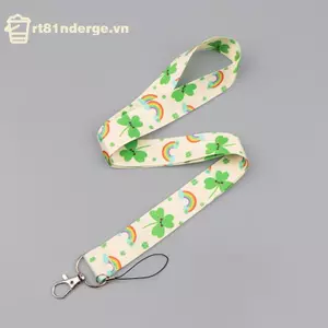 Giá đỡ huy hiệu dây đeo dài GE cho điện thoại Dây buộc chống mất Phụ kiện bảo mật cao cấp cho các sự kiện kinh doanh và du lịch VN