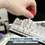 Nhíphuj Giảm Căng Thẳng Có Thể Tháo Rời Joysti Keycap Cho Cherry MX Bàn Phím Cơ Người Hâm Mộ Chơi Game Dễ Thương Trang Trí Bàn Quà Tặng VN