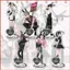 HT3 AIEN STAGE Sua Đứng Tấm Ivan Acrylic Tấm Đứng Ký Anime Để Bàn Trang Trí TH3