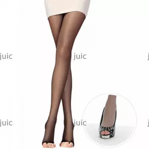 JUIC Vớ Legging Sheer Thời Trang Tất Siêu Mỏng