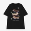 （Giao hàng 24h）Angela Áo thun oversize form rộng nam nữ Unisex Streetwear ANGELA ATL629