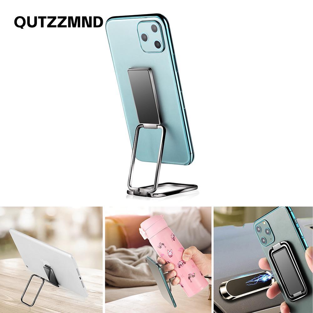 Giá đỡ điện thoại QUTZZMND Chân đế có thể gập lại siêu mỏng