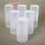 Giá đỡ bàn chải trang điểm PVC có thể điều chỉnh độ cao có thể điều chỉnh Hộp đựng cốc có nắp