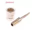 2 / 4 Cái 4MM Chuối Nữ Đến 2MM Pin Kết Nối Bộ Chuyển Đổi Cáp HIFI Cắm Dây Đồng Bện Soet