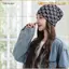 Khăn choàng cổ cotton mềm mại, thiết kế thời trang, bảo vệ cổ hiệu quả, phù hợp mùa thu và đông
