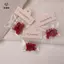 20 Chiếc Kẹp Tóc Mini Màu Đỏ Vuốt Tóc Hình Học Trái Tim Hoa Kẹp Nhỏ Kẹp Tóc Nổ Vỡ Kẹp Tóc Nữ Bé Gái Phụ Kiện Tóc [Mina]