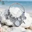 Đồng hồ đeo tay lấy cảm hứng từ đại dương hợp thời trang với nhiều phụ kiện phù hợp thông thường Lý tưởng cho công việc và đột biến [Mina]