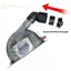 Máy mài góc GE Tấm che bụi cho máy đánh bóng cắt 100mm Xưởng làm sạch Môi trường Đổi mới và sửa chữa VN
