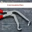 GE Push Tab Connector Removal Tool Qui Release Điện Ngắt Kết Nối Kìm Cho Dây Ô Tô Dây Trong Nhà Để Xe VN