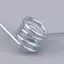 GE 2 Chiếc Buet Xoay Cây Lau Nhà Xoắn Lò Xo Thay Thế Spin Cây Lau Nhà Buet Mùa Xuân Chân Bước Xoay Cây Lau Nhà Buets Sửa Chữa Lò Xo Một Phần VN