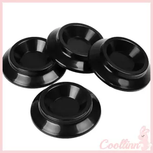 COO 4 Chiếc Đàn Piano Nhựa Caster Cốc Bảo Vệ Sàn Cho Đàn Piano Thẳng Đứng