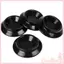 COO 4 Chiếc Đàn Piano Nhựa Caster Cốc Bảo Vệ Sàn Cho Đàn Piano Thẳng Đứng
