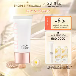 Kem chống nắng nâng tông Su:m37 Sun-away Tone-up Sun Block SPF50+/PA++++ 50ml