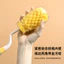Bàn chải làm sạch bình bọt biển Bàn chải làm sạch cho bé sơ sinh Bàn chải rơm đặc biệt Tay cầm dài Bàn chải rửa Shabu Bộ bàn chải làm sạch núm vú LLFW