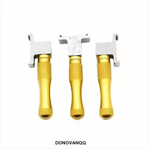 Cần nguồn DONOVANQQ, Cờ lê đa chức năng 2 trong 1, Tay cầm tiện dụng Thép hợp kim nhôm Tay cầm chống trượt Công cụ cấu trúc có thể tháo rời Phụ kiện giằng Boom