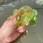CATMALLER88 Đồ chơi giảm căng thẳng mềm, Thiết kế ngộ nghĩnh Hình quả nho xanh Đồ chơi Squishy trái cây, Di động bóng thực tế có thể tái sử dụng Thư giãn bóp tăng chậm
