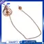 3 Cái / bộ Bộ Thanh Treo Đồng Thanh Phân Chia + Con Lắc Cho Phân Chia Nước Phù Thủy Chữa Bệnh Kim Loại Thanh