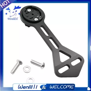 Cho F12 F MOST Xe Đạp Tay Lái Máy Tính Gắn Cho Cateye Camera Giá Đỡ Máy Tính Xe Đạp Thay Thế Phụ Kiện