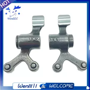 2 Chiếc Xe Máy Rocker Cánh Tay Lắp Ráp Assy Bạc Phần Cho DAELIM VF125 125 125Cc
