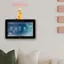 Kawaii Cao Su Hươu Cao Su Trang Trí Rãnh Hoạt Hình Hươu Cao Cổ Tượng Mẫu