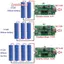 Mô-đun tăng cường 2S 3S 4S 1-4A Mô-đun sạc pin Lithium Polymer Mô-đun tăng cường tăng cường LiPo Polymer Li-Ion Sạc