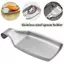 AA Thìa Đặt Khay Inox Hạng Nặng Bền Thìa Còn Lại Cho Bếp Top Lưu Trữ Dụng Cụ Thìa Giá Đỡ Dụng Cụ Nấu Ăn Nhà Bếp VN