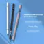 Bút Stylus 2 Trong 1 Cho Điện Thoại Di Động Máy Tính Bảng Cảm Ứng Điện Dung Bút Chì Cho Điện Thoại Android Đa Năng Vẽ Màn Hình Bút Chì mới