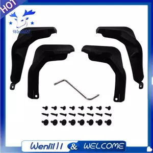 Tự Động Phía Trước Phía Sau Chắn Bùn Bắn Vệ Mud Flaps 4 Chiếc Cho IM LS6 MG Cho IM6 2024-2026 Mudflaps
