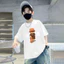 Áo thun Cotton nguyên chất 2026 Mùa hè ngắn tay Top t Vừa Lớn Trẻ em Mùa hè Bé trai Phong cách Mỏng Quần áo trẻ em Bé trai Quần áo mùa hè 6NXX