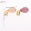 HFSHY Vintage Chai Nước Hoa Thủy Tinh Có Thể Đổ Lại 1 Cái Dễ Dàng Đổ Máy Bơm 18mm Có Ống Để Mang Theo Hàng Ngày Sử Dụng VN