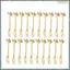 20 Chiếc Thép Không Gỉ Flatware Trái Cây Nĩa Bộ Đồ Ăn Món Khai Vị Ăn Nhẹ Món Tráng Miệng Nĩa Nhà Bếp Bộ Đồ Ăn Hình Lá