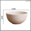 5 Chiếc 12cm Ngũ Cốc Bát Rơm Lúa Mì Không Thể Phá Vỡ Có Thể Tái Sử Dụng Bát Bát Canh Bát Đựng Mì Bát Trộn