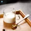 Cốc Espresso Bộ 2, 4 OZ Kính Trong Suốt Đôi Vòi Cốc Espresso Shot
