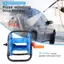 Di Động 20M Hộ Gia Đình Vườn Nước Ống Cuộn Xe Lưu Trữ Ống Xe Máy Giặt Pipehose Cuộn Dây Dụng Cụ Giá Đỡ