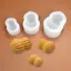 Stay Silicone Khuôn Nướng Bánh Hình Đậu Phộng Cho Bánh Sô Cô La Kẹo Làm Món Tráng Miệng