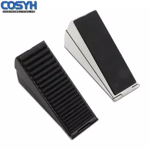 <cosyh>Anti-collision Door Stop Compact Size Easy Installation Custom Placement
