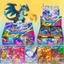 Thẻ Pokémon Pokémon Zhuzi Pokémon Thẻ Pokemon Pokemon Pokemon Pokemon Pokemon Pokemon Full Flash Thẻ