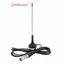 30dBi Bộ khuếch đại ăng-ten trên không DVB-T / FM Freeview kỹ thuật số trong nhà cho TV HDTV 50 dặm
