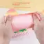 XUAN Mềm Đào Squishy Đồ Chơi Tăng Chậm Không Độc Hại Thơm Giảm Căng Thẳng Fidget Cho Du Lịch Trẻ Em Người Lớn Giảm Lo Âu VN