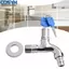 <cosyh>Faucet Thread Water Taps With Key Lock 1/2 \" Metal Alloy Outdoor Faucet"