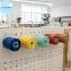 Pufangbliss Pegboard Hooks Thread Spool Organizer cho Skadis Boards Lưu trữ ren hiệu quả cho xưởng may Sử dụng VN