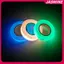 JASMINE 1 Cuộn Huỳnh Quang Tự Dính Phát Sáng Trong Bóng Tối Băng Ánh Sáng Dải Lửa Kênh Trang Trí Sân Khấu An Toàn Thoát Cảnh Báo Stiers JASMINE